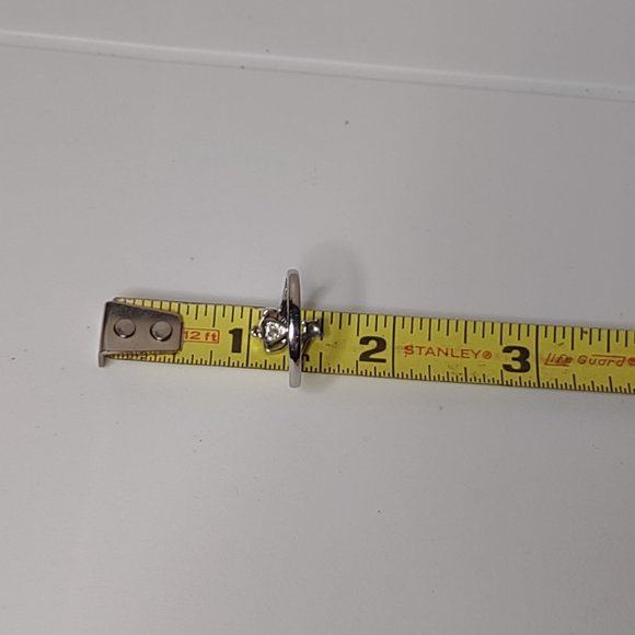 Cute Size 5.5 Crown Ring - Picture 9 of 10